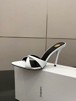 Босоножки Женские Saint Laurent 11409909