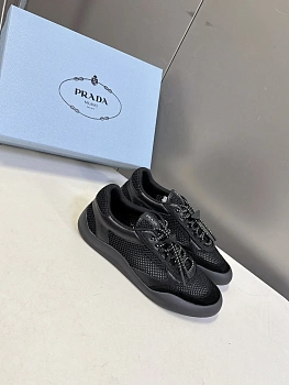 Кроссовки Женские Prada 13478272