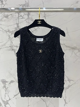 Топы Женские Chanel 13364583