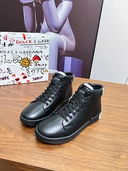 Ботинки Мужские Dolce & Gabbana 122777