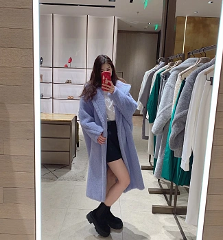 Пальто Женские Louis Vuitton 870254