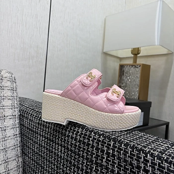 Босоножки Женские Chanel 11579261