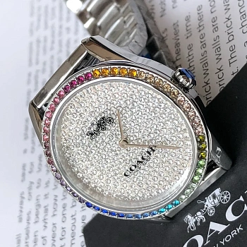 Часы Женские Coach 6419027