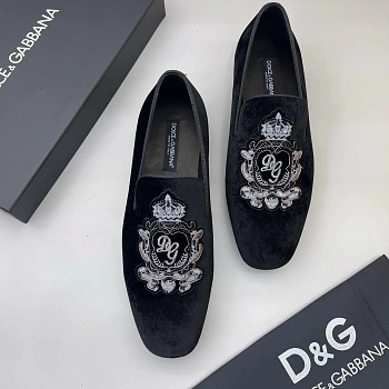 Лоферы И Туфли Мужские Dolce & Gabbana 2255606