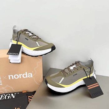 Кроссовки Мужские Zegna 6247829