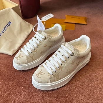 Кеды Женские Louis Vuitton 1180322
