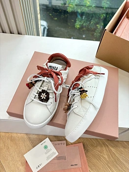 Кеды Женские Miu Miu 80777