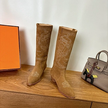 Сапоги Женские Hermes 678519