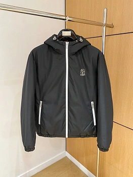 Куртки И Пуховики Мужские Brunello Cucinelli 470287