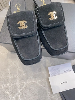 Мюли И Сабо Женские Chanel 11870008