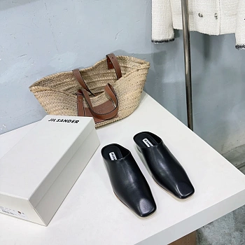 Мюли И Сабо Женские Jil Sander 3546427