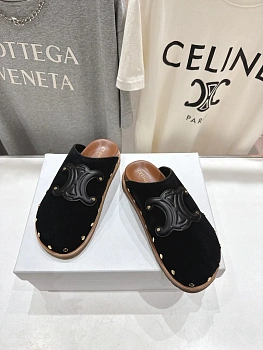 Мюли И Сабо Женские Celine 384911