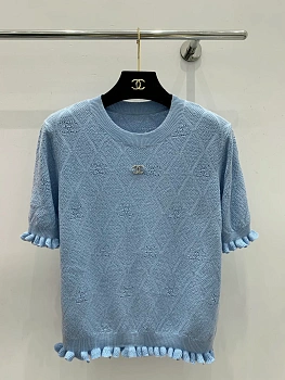 Джемперы И Свитеры Женские Chanel 6493