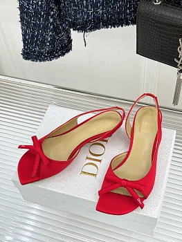 Босоножки Женские Christian Dior 12633032