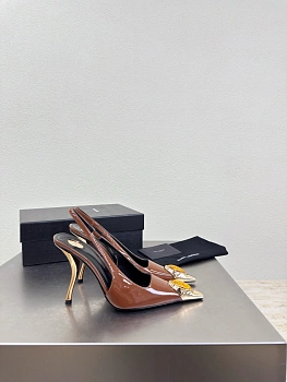 Туфли Женские Saint Laurent 575284