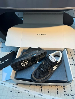 Кроссовки Женские Chanel 9873439