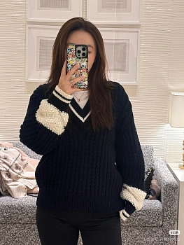 Джемперы И Свитеры Женские Chanel 737423