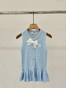 Жилеты Женские Chanel 11697191
