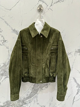 Кожаные Куртки И Дублёнки Женские The Row 1632284