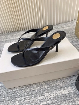Босоножки Женские Saint Laurent 13151763