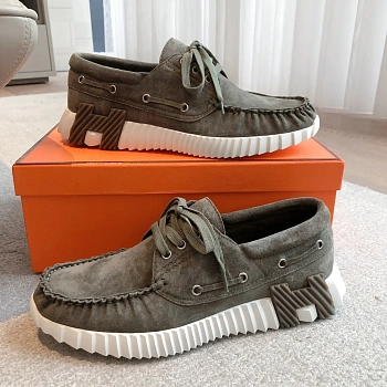 Кроссовки Женские Hermes 1237119