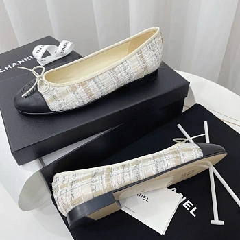 Балетки Женские Chanel 1088508