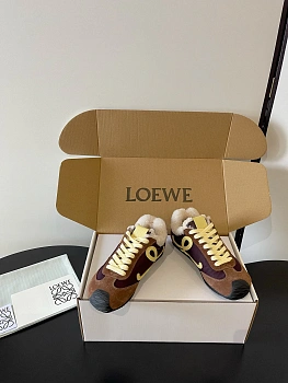 Кроссовки Женские Loewe 342387