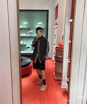 Мокасины Мужские Christian Louboutin 2653