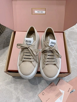 Кеды Женские Miu Miu 11870107