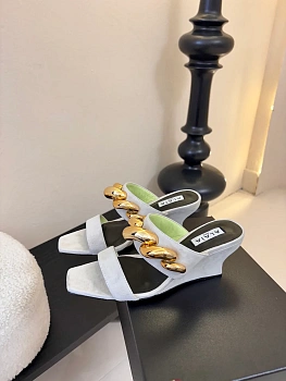 Босоножки Женские Alaia 5084597