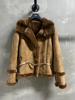 Кожаные Куртки И Дублёнки Женские Christian Dior 886923