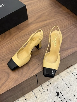 Туфли Женские Chanel 13224779