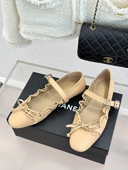 Балетки Женские Chanel 841058