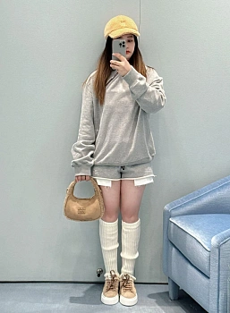 Свитшоты И Худи Женские Miu Miu 1705386