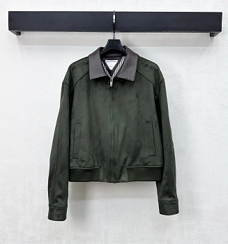 Кожаные Куртки И Дублёнки Женские Balenciaga 3910006