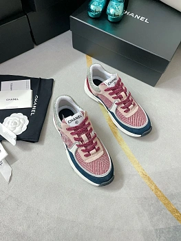 Кроссовки Женские Chanel 122907