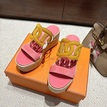 Босоножки Женские Hermes 67186