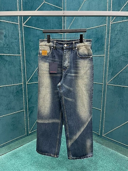 Джинсы Мужские Louis Vuitton 17550