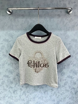 Футболки Женские Chloe 456878