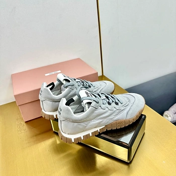 Кеды Женские Miu Miu 12799567