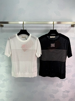 Футболки Женские Miu Miu 29716