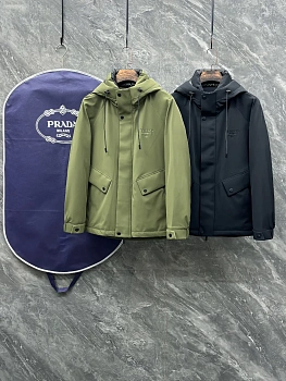 Куртки И Пуховики Женские Prada 5381013