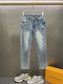 Джинсы Мужские Louis Vuitton 9175023