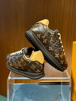 Кроссовки Мужские Louis Vuitton 408500