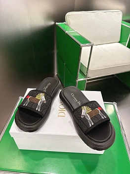 Шлепанцы Женские Christian Dior 11268874