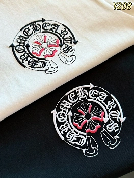 Футболки Женские Chrome Hearts 11793416
