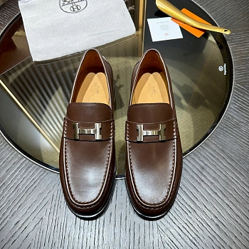 Лоферы И Туфли Мужские Hermes 857604