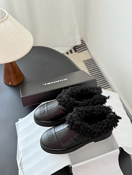 Угги Женские Chanel 137657