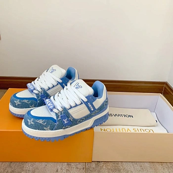 Кроссовки Женские Louis Vuitton 10234451