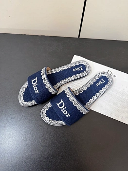 Шлепанцы Женские Christian Dior 565533